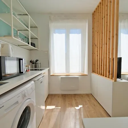 Apartman Ocean *