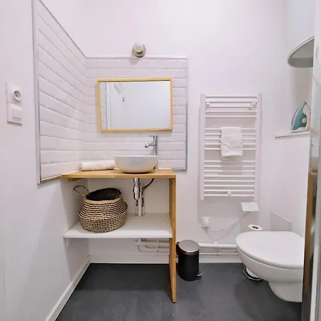 Ocean Apartman Reims