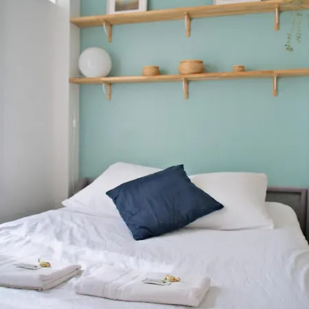 Ocean Apartman *